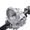 15kw electric vehicle axle